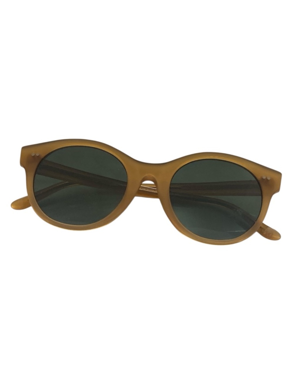 Bailey Nelson Silvia Round Sunglasses
